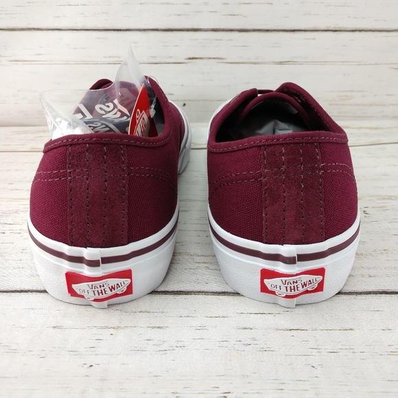 Vans Authentic Pro Skateboard Streetwear Shoes - Picture 4 of 9